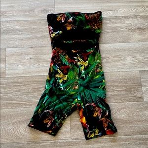 Fashion Nova jungle vibes one piece